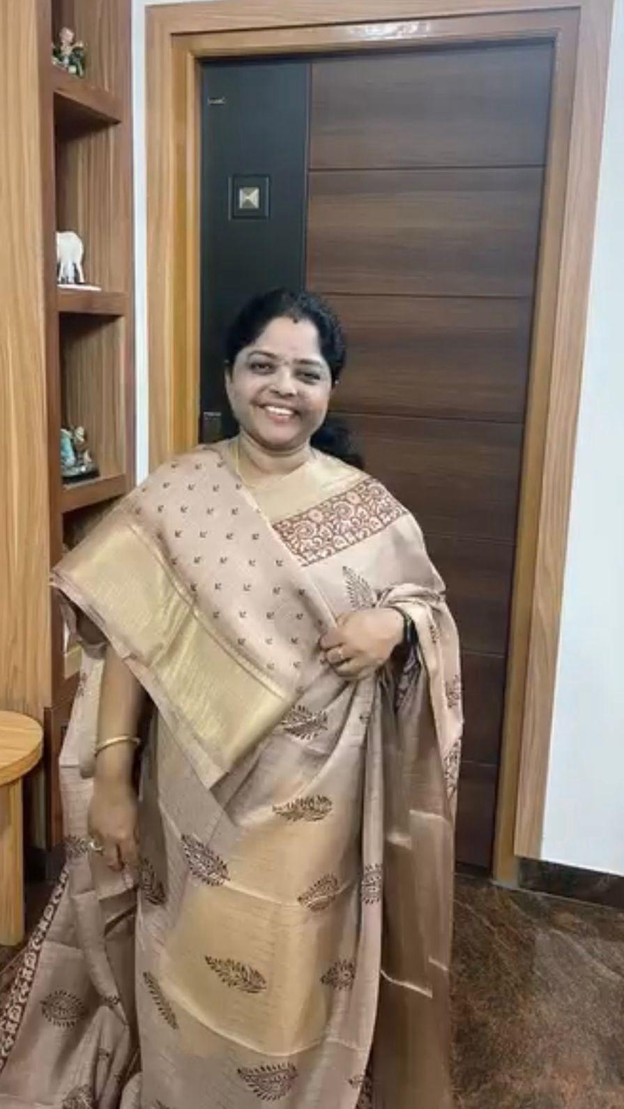 Semi Dola Silk – Sarees in Coimbatore