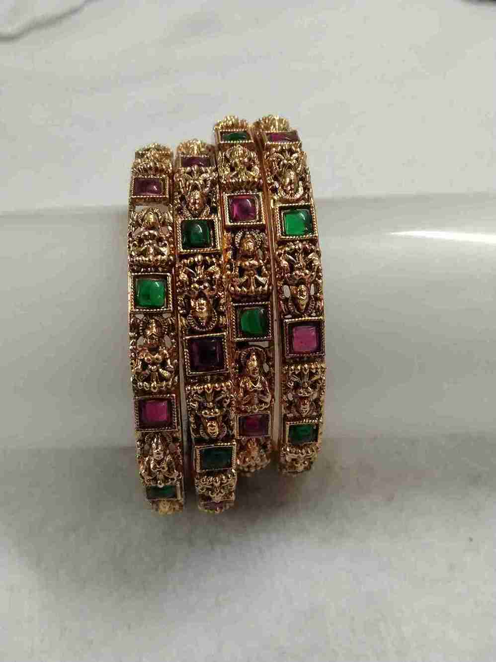 Premium quality kada bangles  - Jewellery by Twinkle fashion shoppy 