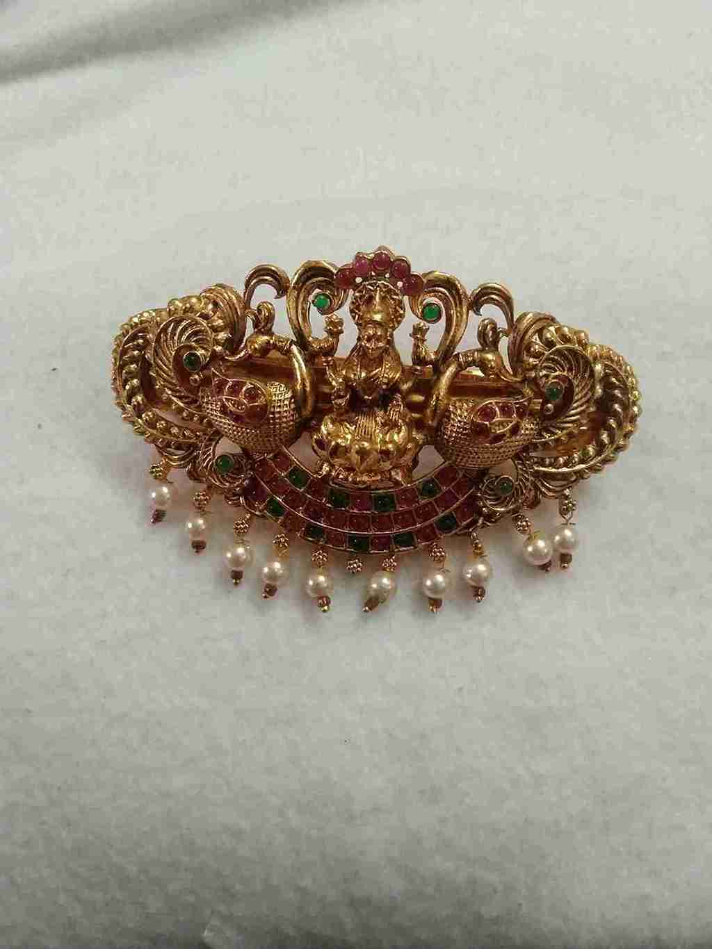 Antique clip - Jewellery by Twinkle fashion shoppy 