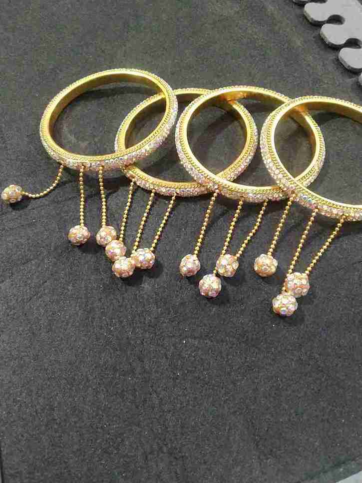 Border bangles  - Jewellery by Twinkle fashion shoppy 