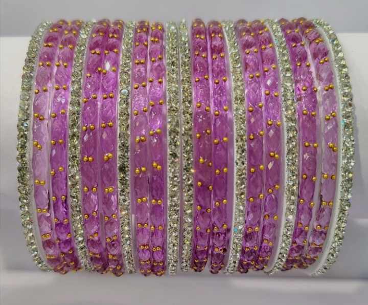 Premium quality bangles pastel colour  - Jewellery by Twinkle fashion shoppy 