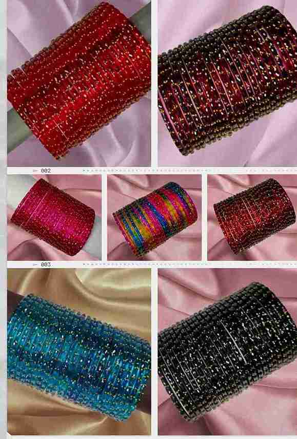 Rain drop bangles  - Jewellery by Twinkle fashion shoppy 