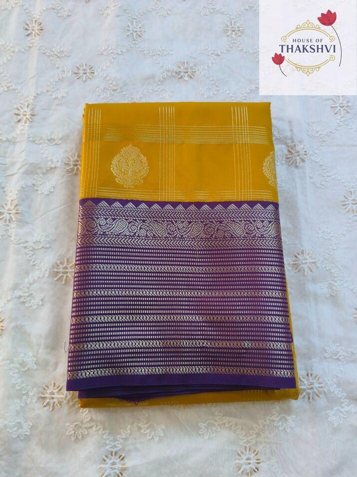 VEGAN SOFT SILK SAREES