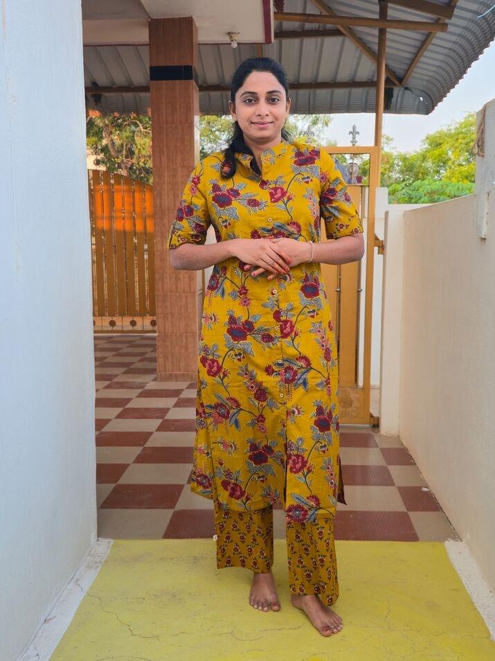 Co-ord set  – Womens Wear in Tiruppur