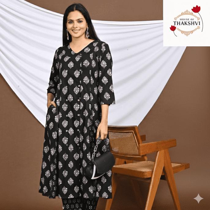 Co-ord set - Womens Wear by House of Thakshvi 