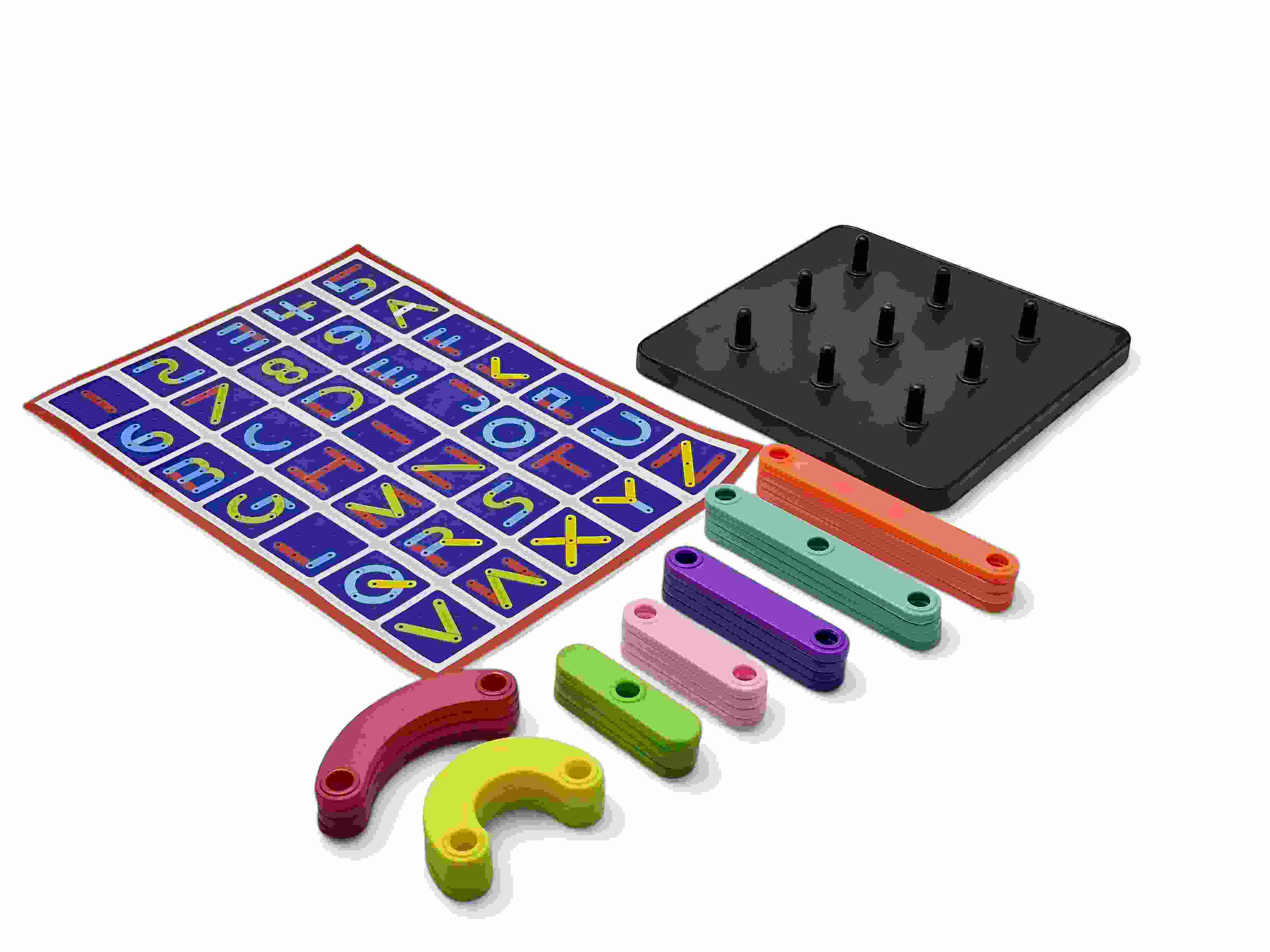 Alpha Numberical Puzzle  – Toys and Games in Trichy