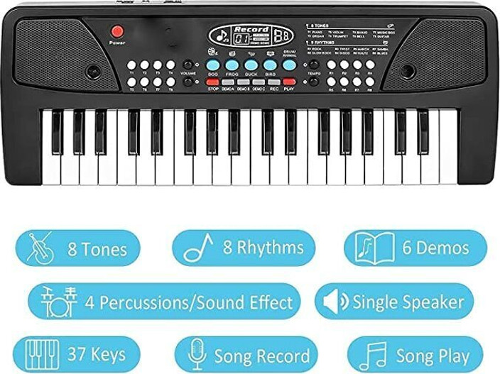 37 Key piano – Toys and Games in Trichy